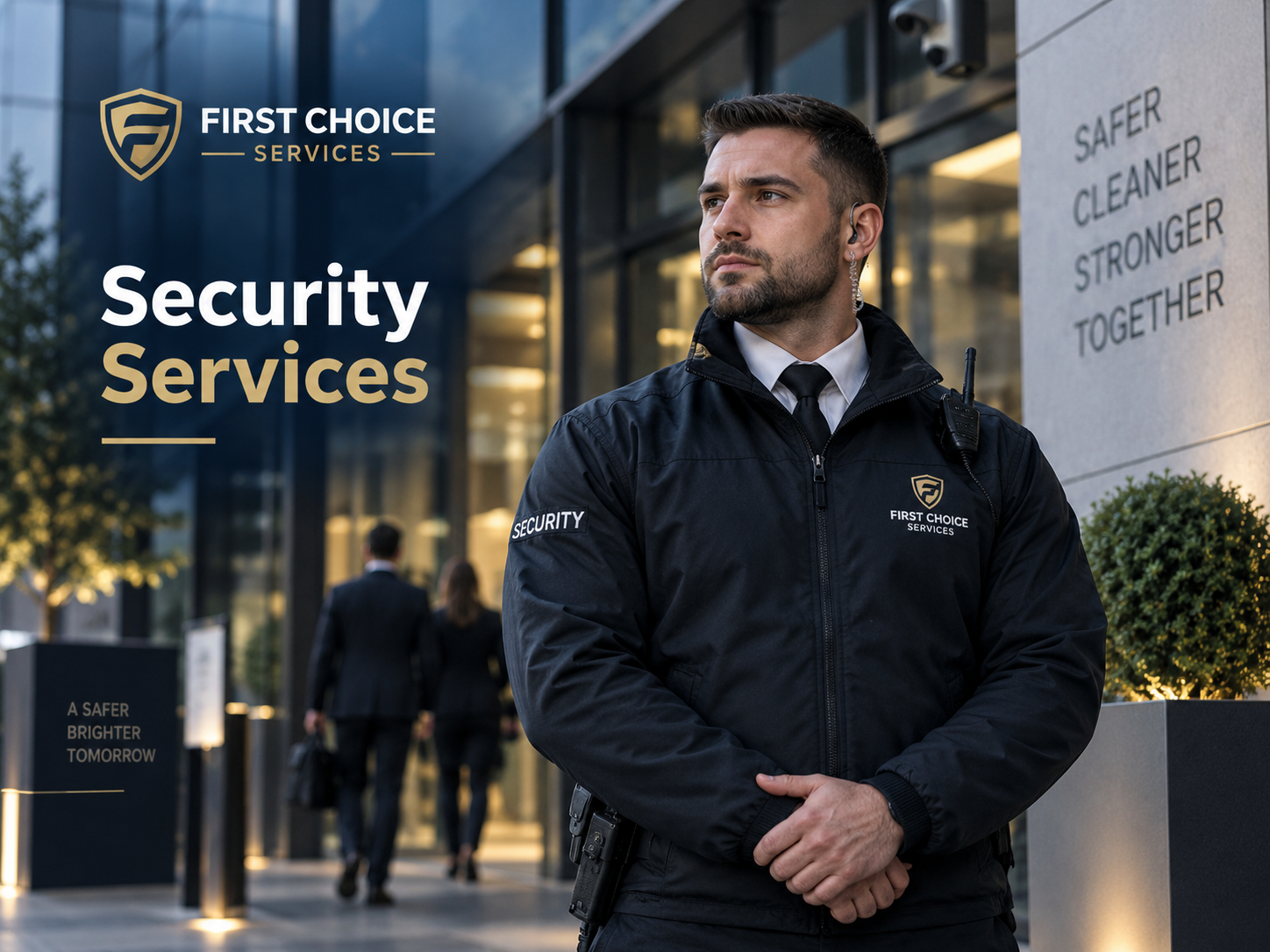 First Choice Services security service